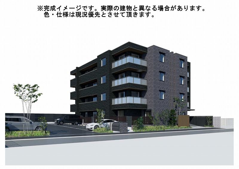 Fam橋本の外観画像