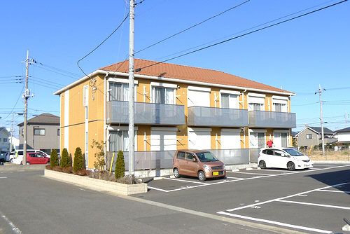 アネックス Iの外観画像