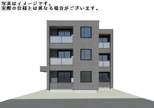 グレイッシュフジシマの外観画像