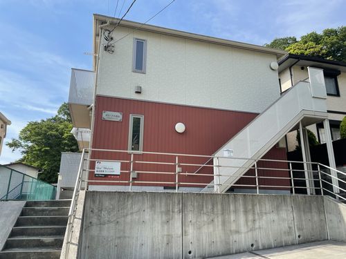 オリーブ大倉山の外観画像