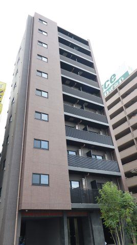 GENOVIA新子安の外観画像