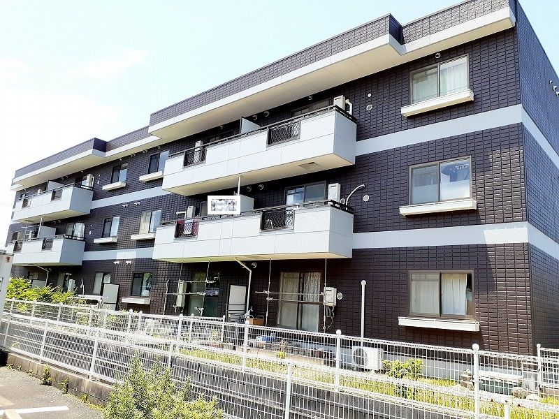 メゾンド本城Aの外観画像