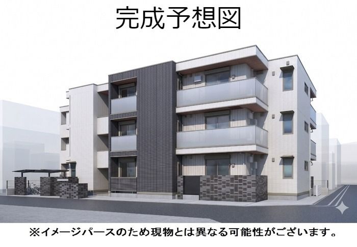 Rising Hills IIの外観画像
