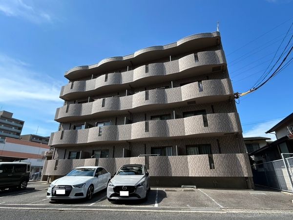 コンフォールの外観画像