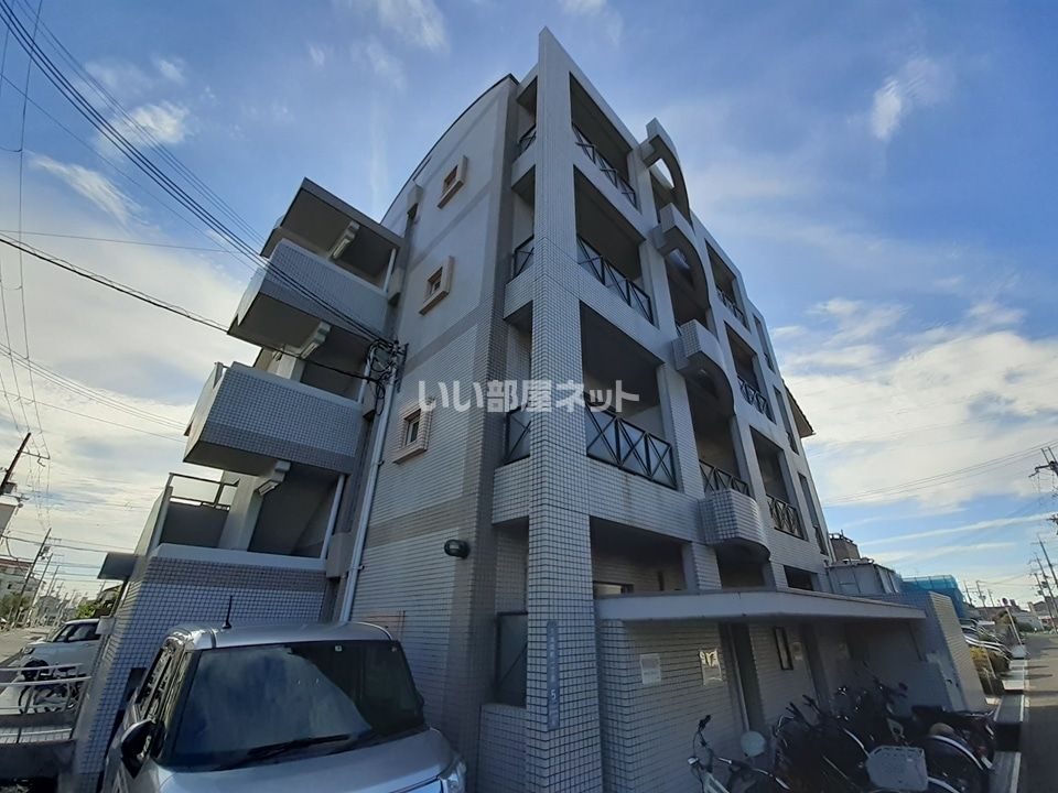 シャルマンフジ久米田五番館の外観画像