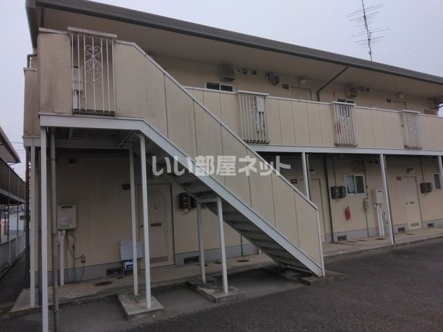 アネックス横屋Bの外観画像