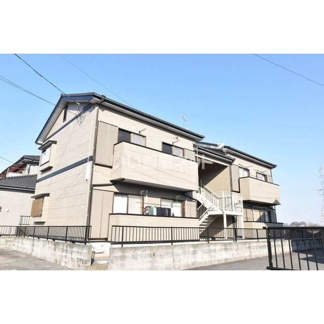 神田コーポの外観画像