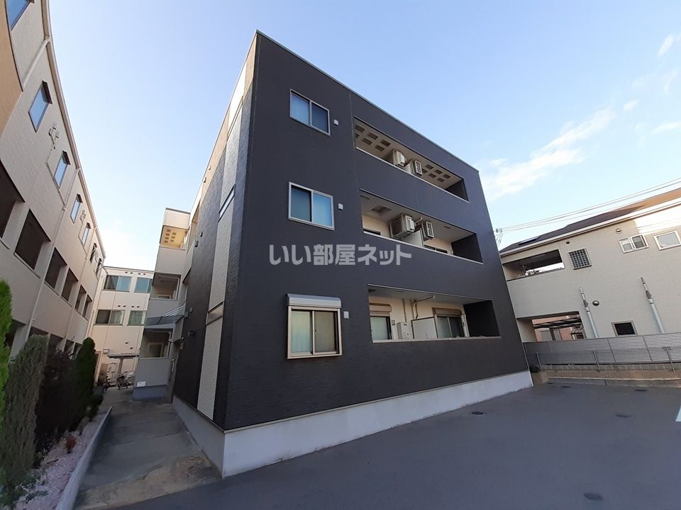 グレンツェント泉大津の外観画像