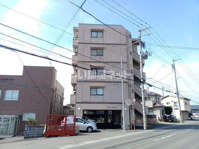 アワーズバリーの外観画像