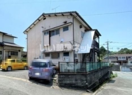 曙ハイツの外観画像