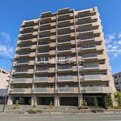 セレンシオ諏訪野アートマージュの外観画像
