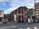 かでんハイツの外観画像