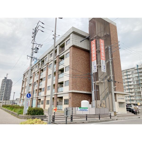 エスライフ浄水駅前 南館の外観画像