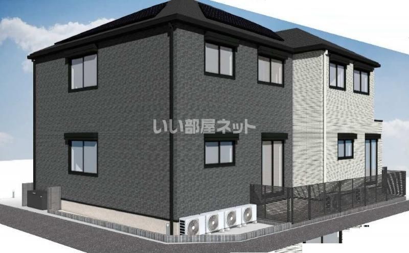 ソルヴィータ東大泉の外観画像