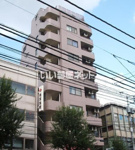 グレースヒルTMYの外観画像