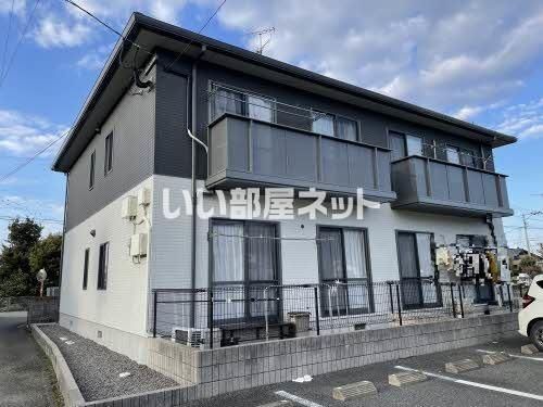 ガーデンプレイス A棟の外観画像