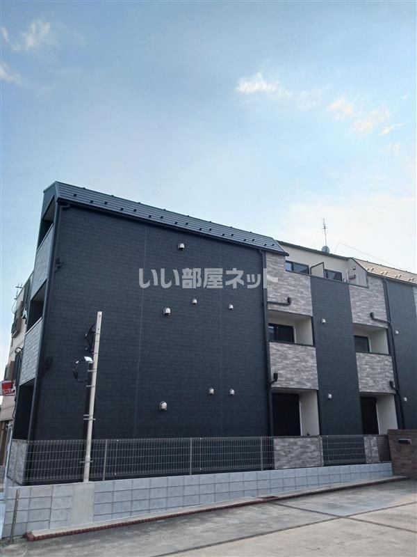 T’s Cuore調布の外観画像