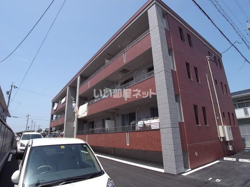 グリシーヌの外観画像