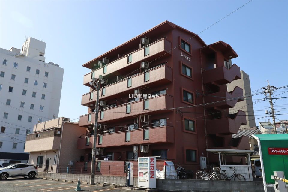 ショコラの外観画像