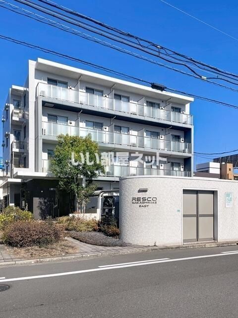 レスコ中島参番館EASTの外観画像