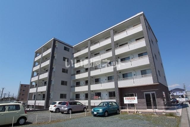 グランドール立野の外観画像
