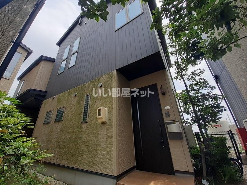 半崎の家Eの外観画像