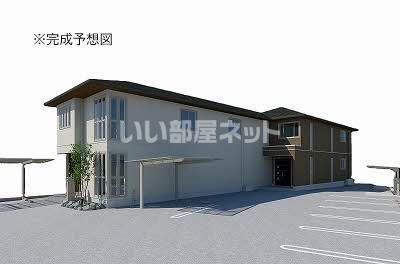 シャーメゾン 神田ガーデンの外観画像