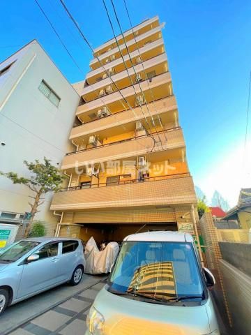 アルティメイトbuilding天満の外観画像