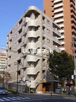 サンファーストの外観画像