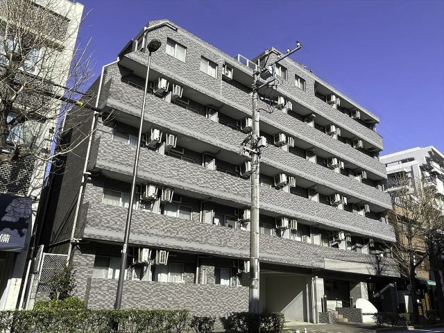 スカイコート文京白山の外観画像