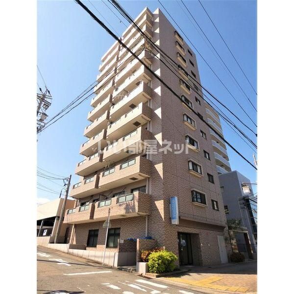 パーシモンヒルズ桜本町の外観画像