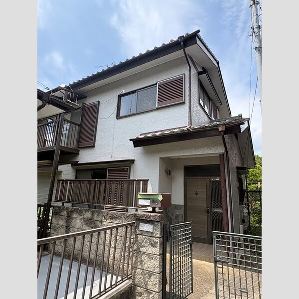 横戸町戸建の外観画像