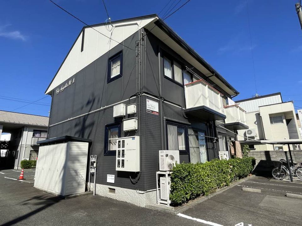 シティハイツM Aの外観画像
