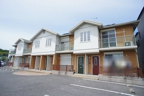 グランリーオの外観画像