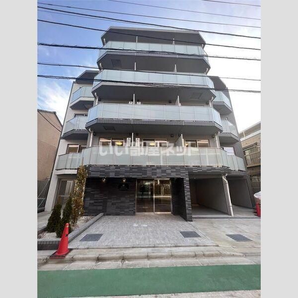 MAXIV東府中DUEの外観画像