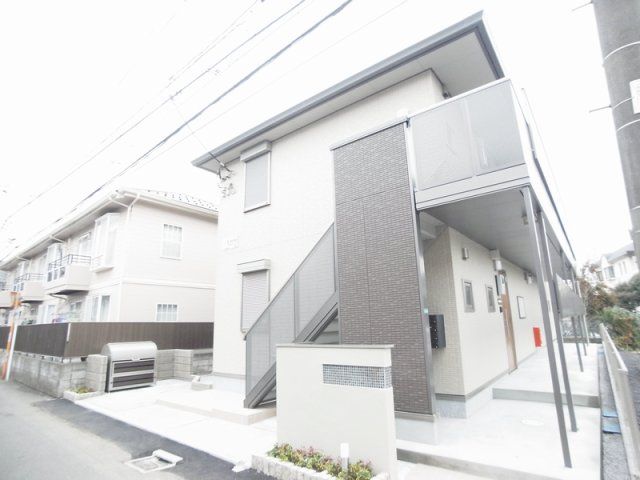 F.Eメゾンの外観画像
