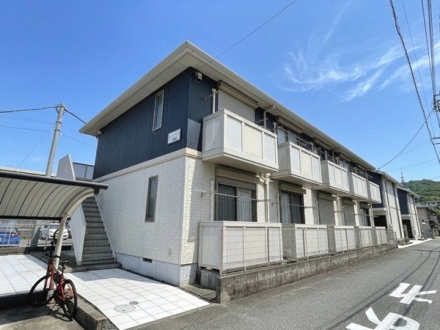レフィナードビビエンダの外観画像
