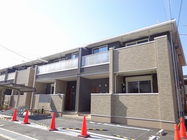 ファミール 椿 Ⅱの外観画像