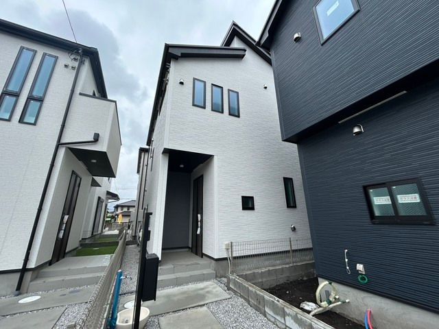 Sumai-to相模原市中央区田名01の外観画像