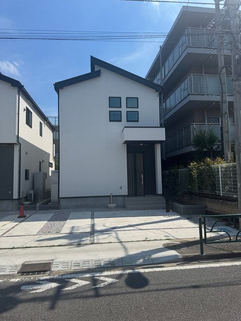 Sumai-to世田谷区喜多見01の外観画像