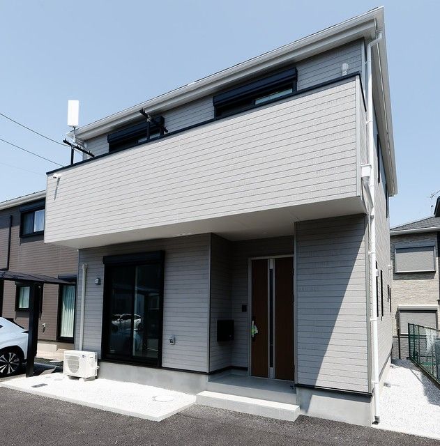 Sumai-to平塚市南金目02の外観画像