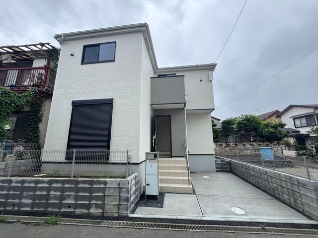Sumai-to柏市新逆井02の外観画像