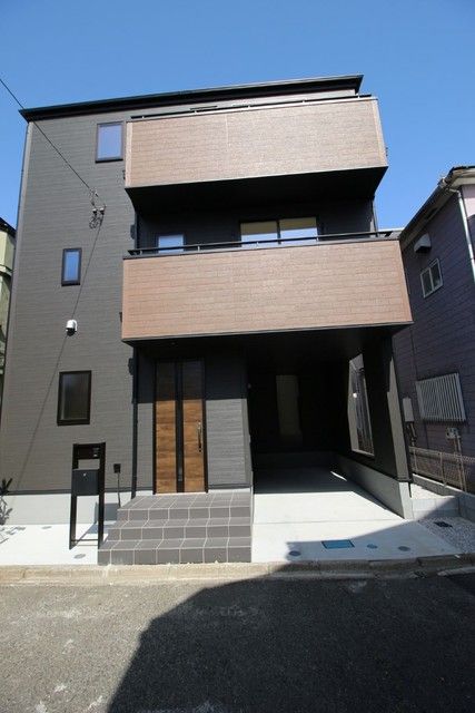 Sumai-to新座市栗原01の外観画像