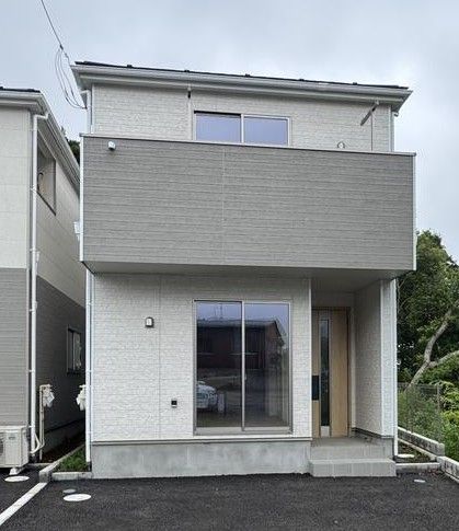 Sumai-to柏市新逆井03の外観画像