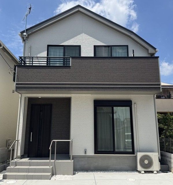 Sumai-to千葉市稲毛区長沼町03の外観画像