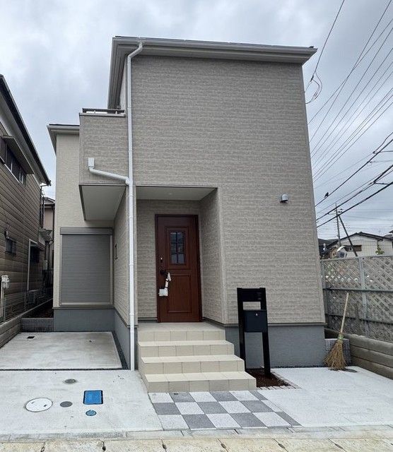 Sumai-to柏市しいの木台01の外観画像