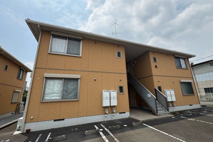 メゾンブリッツの外観画像