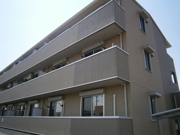 グレイス・フォレ Ⅰの外観画像