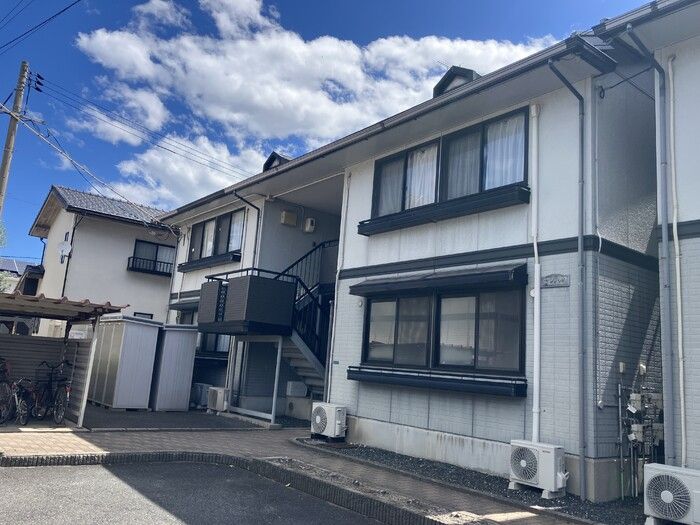 セジュールサバス D棟の外観画像