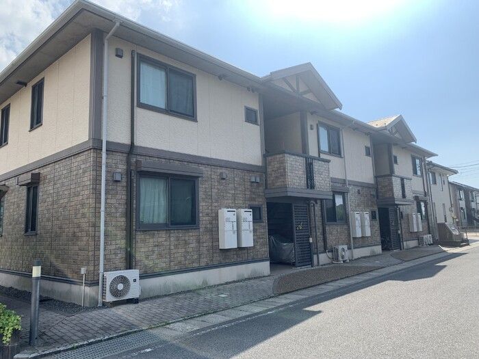 コンフォート78 A棟の外観画像